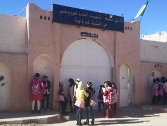 عودة تدريجية للدراسة وعقوبات للتلاميذ الذين يتورطون في 