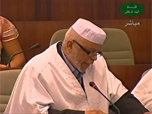 كلمة السيد قارة عمر بكير في المجلس الشعبي الوطني في إطار قانون المالية 2013